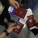 Жизнь мигрантов