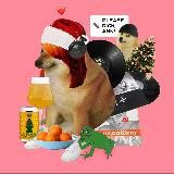 на хуторе please Dick Аньки