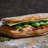 Tasty Sandwich & Pizza