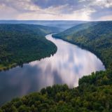 РЕЧНЫЕ ДОРОГИ РОССИИ