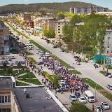 В Сатке любят