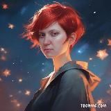 Дарья Волкова: руны и звезды