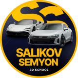 Salikov S 3D School