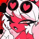 думы кристалл | helluva boss and hazbin hotel