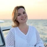 Людмила Савуляк про жизнь у моря, путешествия, материнство и немного бизнес и «мотивейшен»