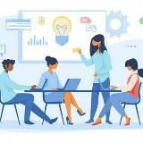 Бизнес мектеп/бизнес школа, бизнес консалтинг.