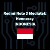 Xiaomi Redmi Note 3 | 🇮🇩 Hennessy Indonesia