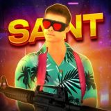 жизнь ютубера Saint