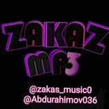 ZAKAS MUSIC ⁞⁽☻