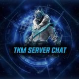 𝗧𝗞𝗠 𝗦𝗘𝗥𝗩𝗘𝗥 𝗖𝗛𝗔𝗧