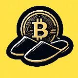 БИТКОИН НА ТАПКАХ