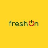 freshOn — магазины техники в Донецке | Apple, Dyson, Samsung