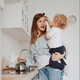 Мама, я слушаю!