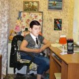 Чэд в консьержке Лупполо