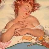 сытая плюшка