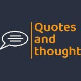 Quotes | thought 💭
