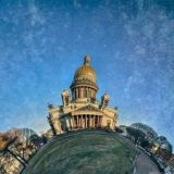 Интересный Питер