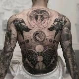 Эскизы тату