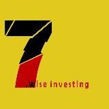7.WISE INVESTING 🕉