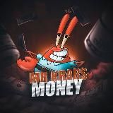 Mr. Krabs Money