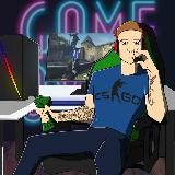 Тот самый геймер🕹