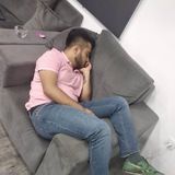 Спящий малыш