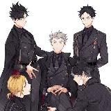 ☀️Haikyuu🔞