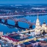 Интересный Рыбинск