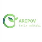 ARIPOV — intensive tarix maktabi muhokama guruhi