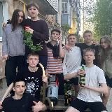 Ебанные тусовщики🎭