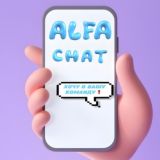 𝐀𝐋𝐅𝐀.𝐂𝐇𝐀𝐓