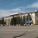 ДОМ ОФИЦЕРОВ г. ВОЛГОГРАД