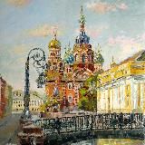 Петербургский Этюд