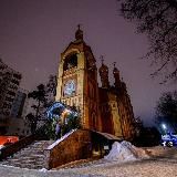 Троицкий храм города Пушкино