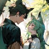 ♡ кнопка для тет ♡