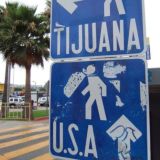 В США через Мексику. Попутчики.