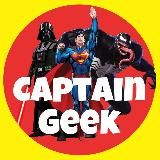 Captain Geek