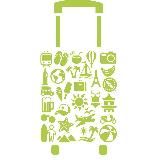 Зелёный Чемодан. Про путешествия