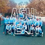 A’SU TEAM by Almaty Marathon