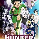 HUNTER X HUNTER EN FRENSH