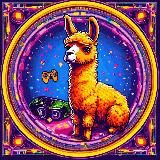 Лама игровая🦙