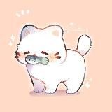🐱Белый Кот🐱Аниме Магазин