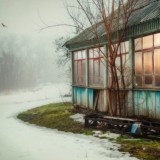 Дом грустных людей