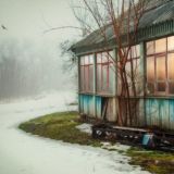 Дом грустных людей