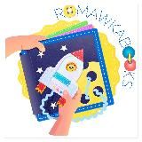 Romawkabooks фетровые книги