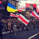 Вольная Беларусь - Украіна