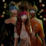 Цветочки после ягодок F4🥀