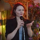 Психолог Светлана Крылова