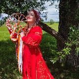 АННА ЖАРНИКОВА✨ В ПОЛЕ ВЕДАЮЩЕЙ МАТЕРИ ✨