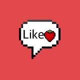 Like🍓